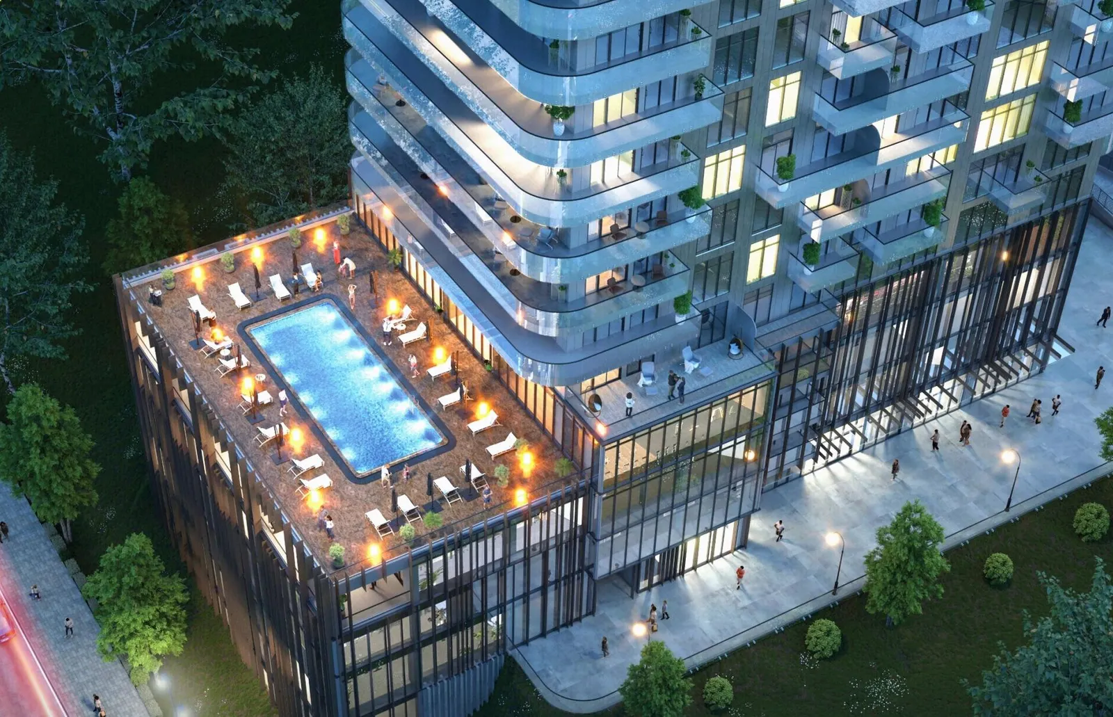 Квартира, 2-комн., 42 м²