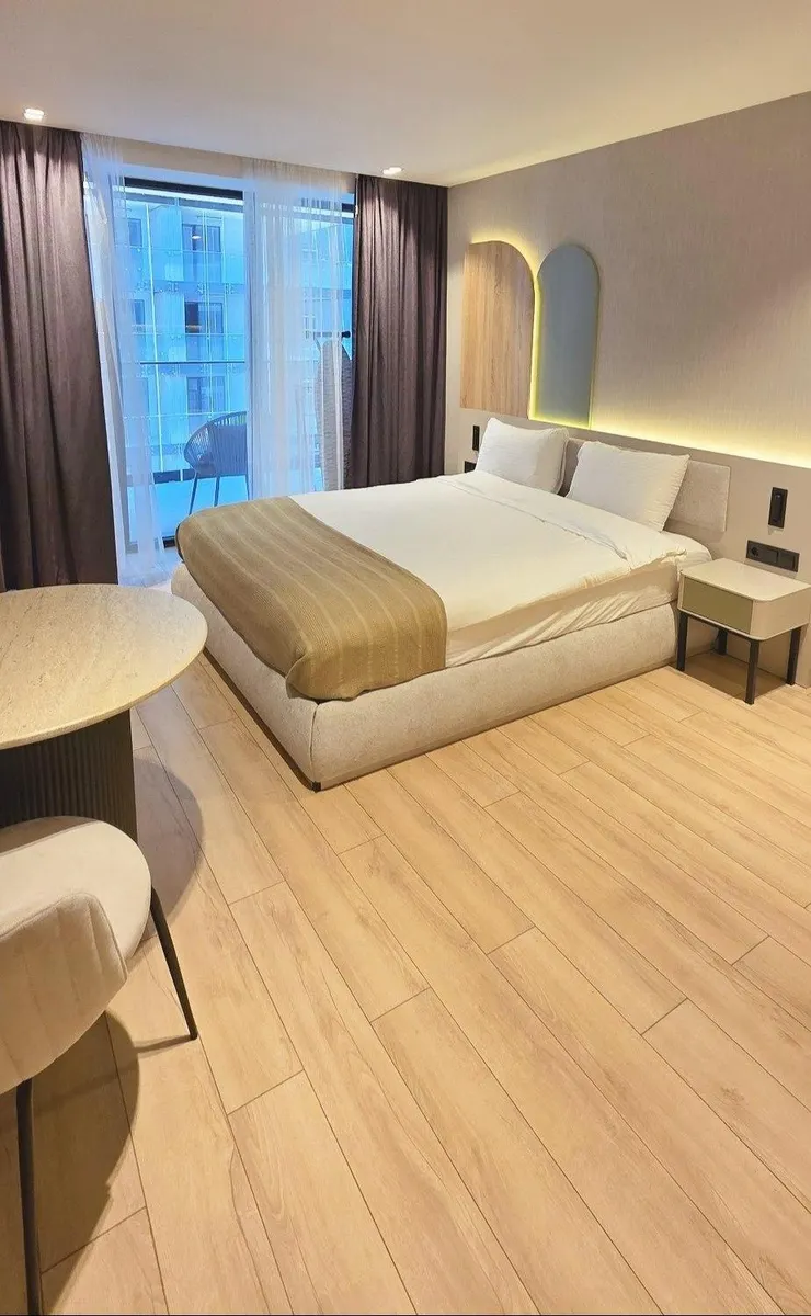 Apartment, 1-room, 40.5 m², Marina Club