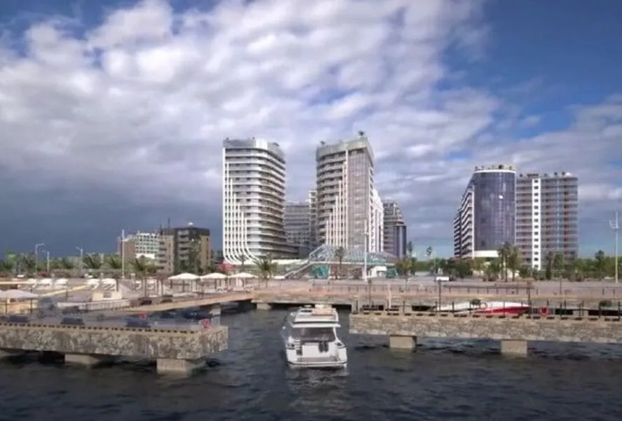 Квартира, 1-комн., 47.3 м²