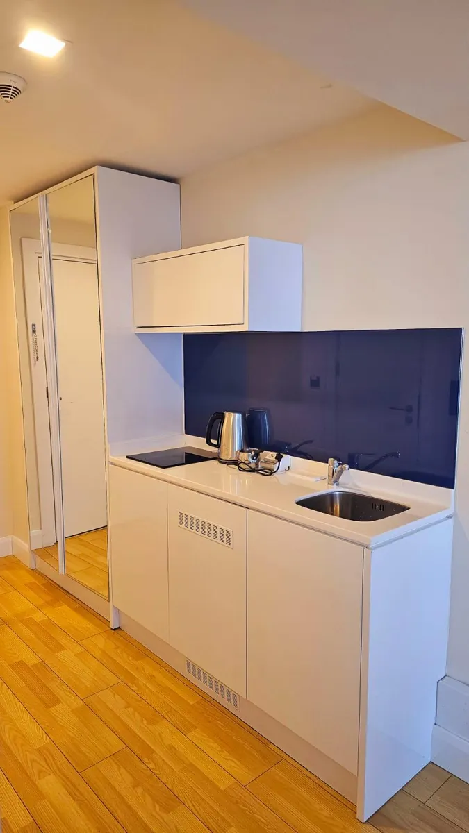 Квартира, 1-комн., 30 м², Orbi City