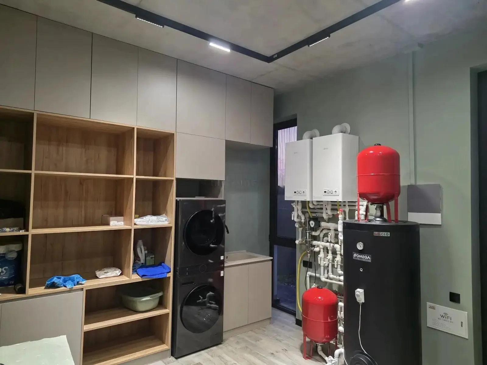 Дом, 8-комн., 342 м², Lisi Green Town