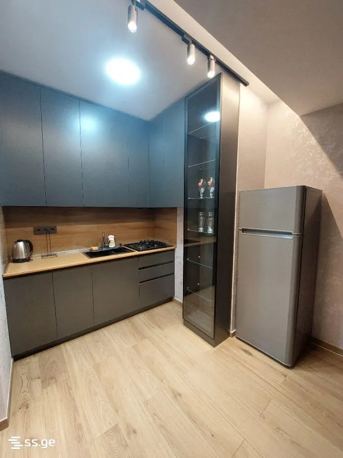 Квартира, 2-комн., 60 м², Archi Digomi 3