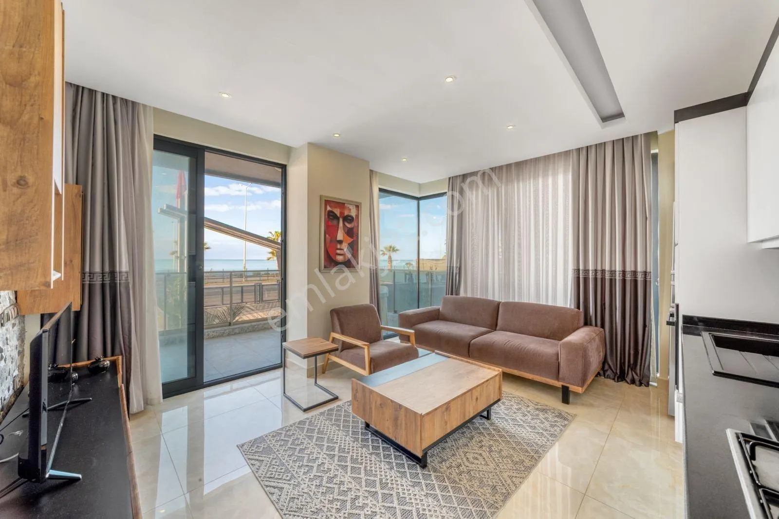 Apartment, 3-room, 85 m²