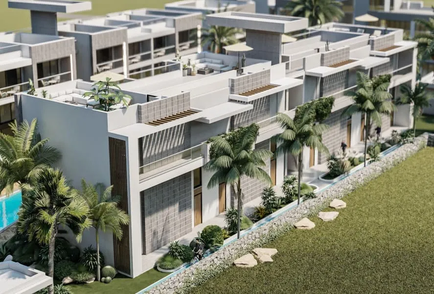 ЖК Palmera Paradise