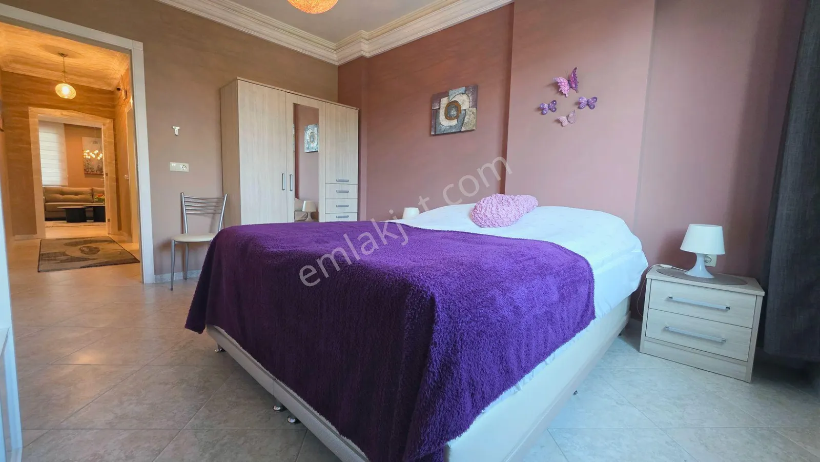 Apartment, 3-room, 110 m²