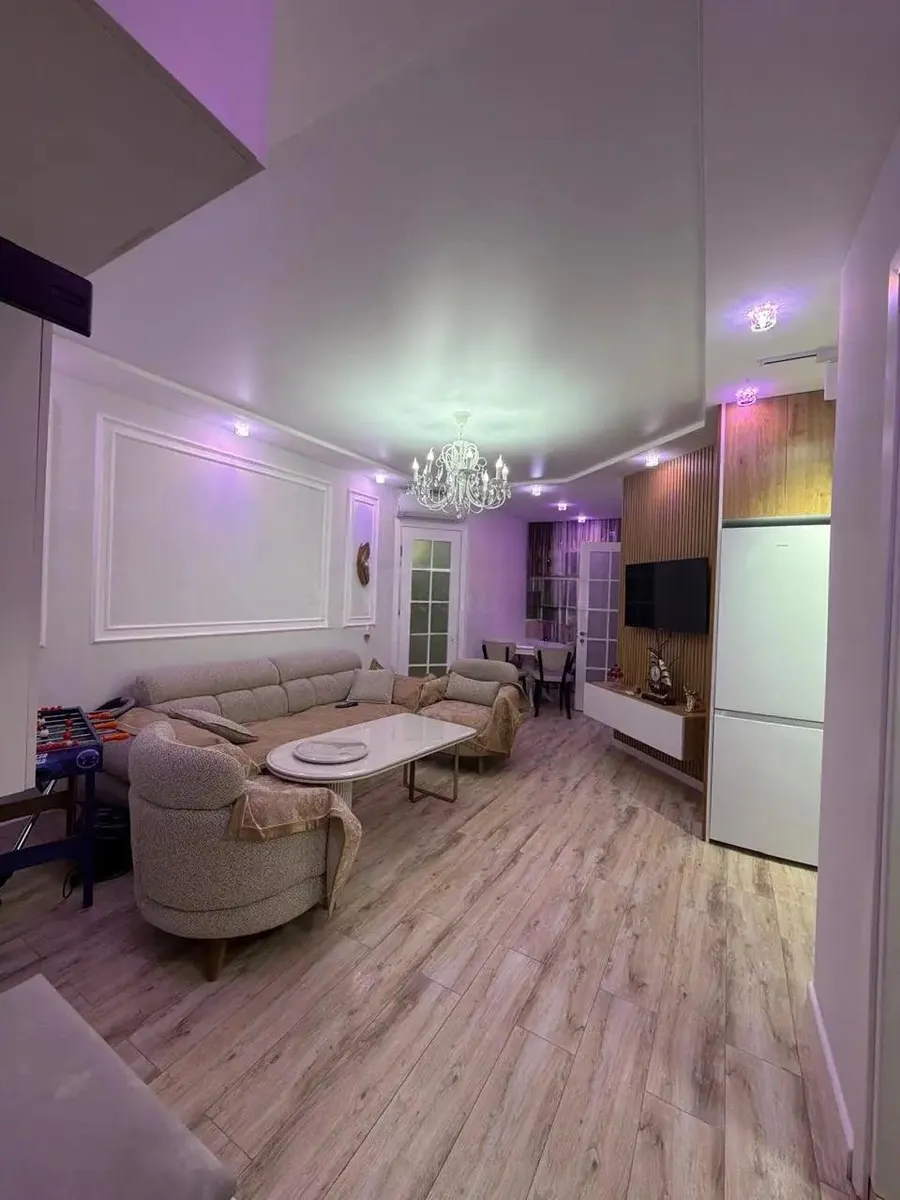 Apartment, 3-room, 60 m²