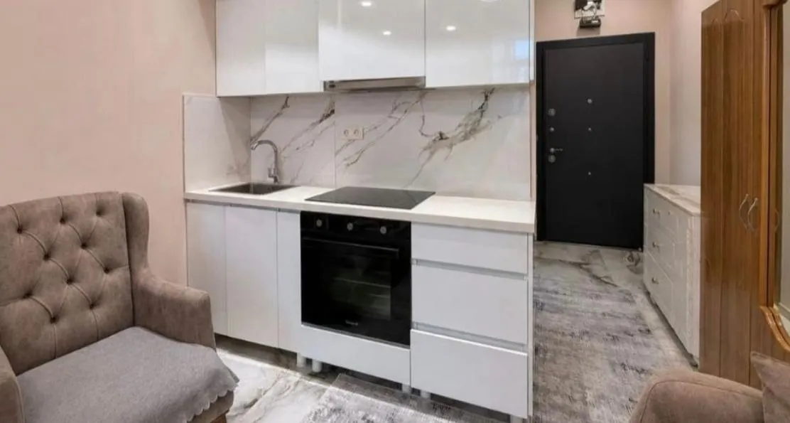 Квартира, 1-комн., 30 м², Alpha Heights