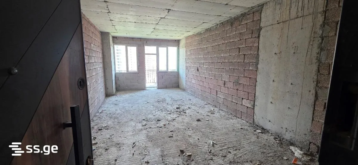 Квартира, 1-комн., 42 м², Aisi Batumi