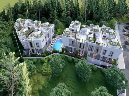 Mountain Hill-2 residential complex