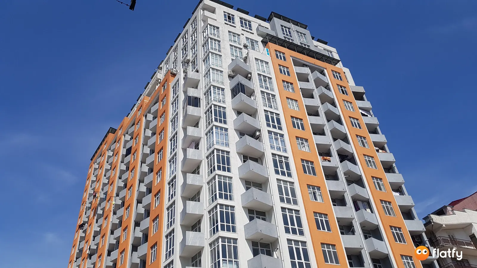 New Bat Group residential complex