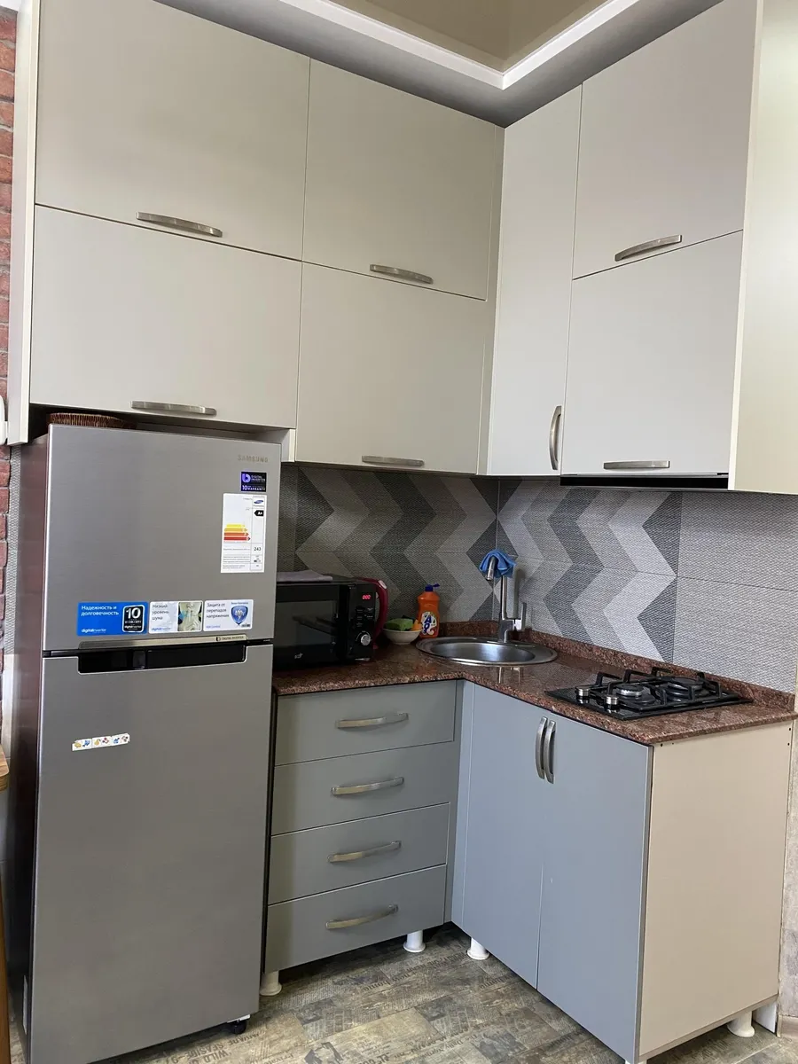 Apartment, 2-room, 50 m², Vakhtang Gorgasali St, 156-158