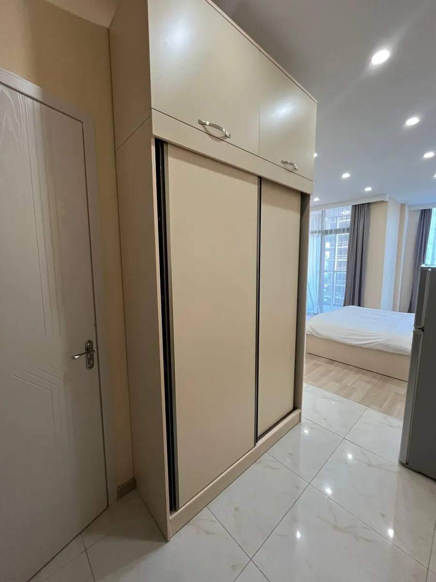 Apartment, 1-room, 33 m², New Wave