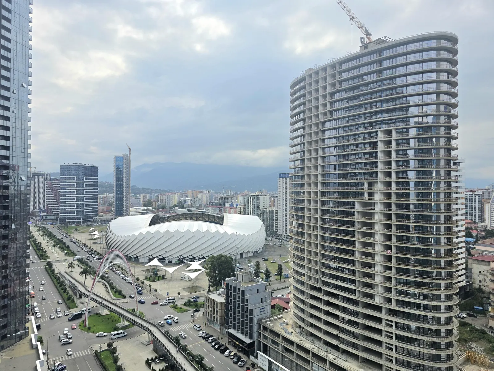 Квартира, 2-комн., 63 м², New Wave