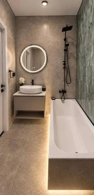 Квартира, 2-комн., 57.65 м²