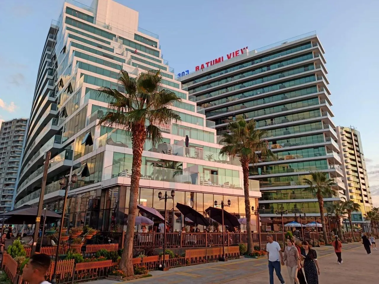 Квартира, 3-комн., 96.1 м², Batumi View