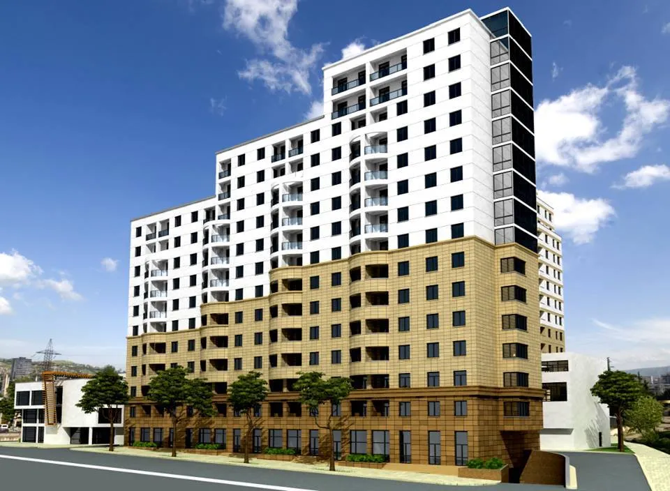 West House residential complex