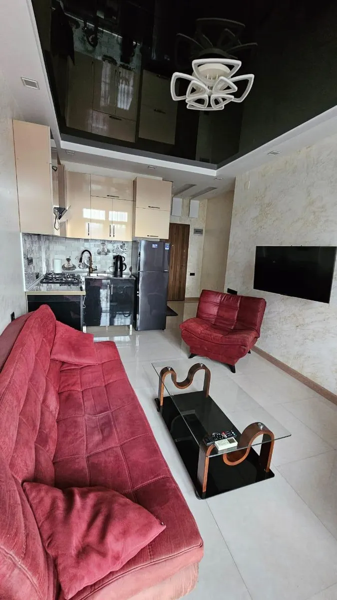 Apartment, 3-room, 49 m², Vakhtang Gorgasali St, 156-158