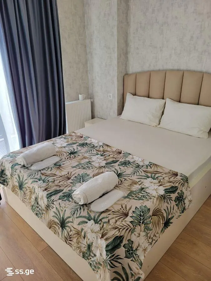 ბინა, 2-ოთახიანი, 50 მ², Alpha Home Didi Digomi