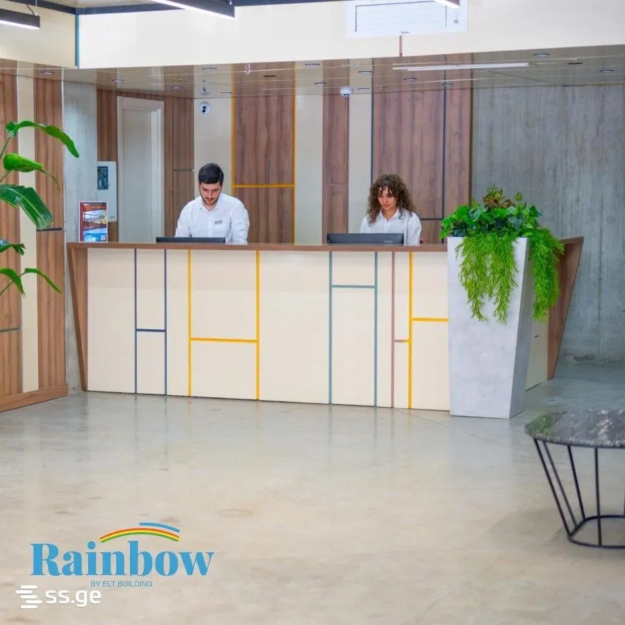 Apartment, 2-room, 49 m², Rainbow