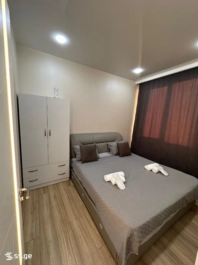 Квартира, 2-комн., 55 м²