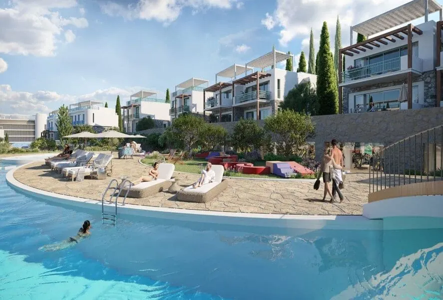 Irina residential complex