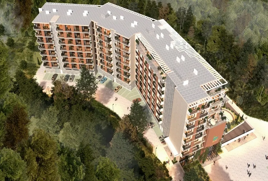 ЖК Mziuri Wellness