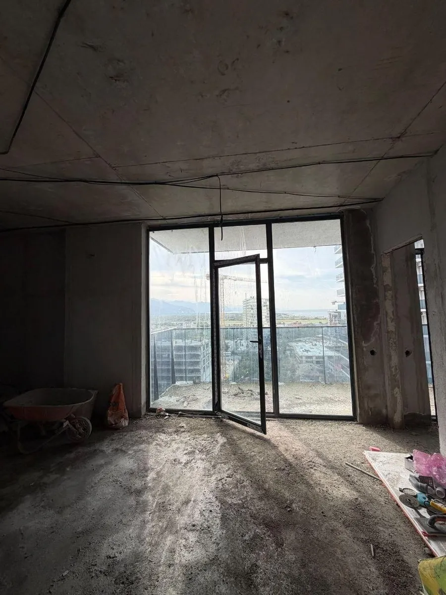 Квартира, 2-комн., 57.6 м², Ande Tower 2
