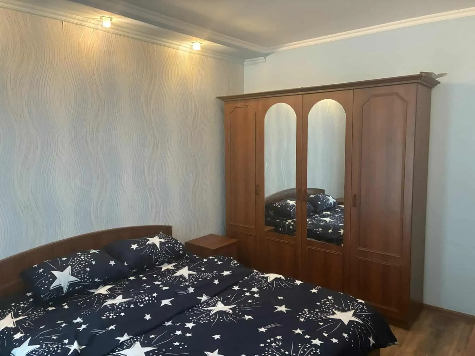Apartment, 2-room, 46 m², Orbi Sea Towers