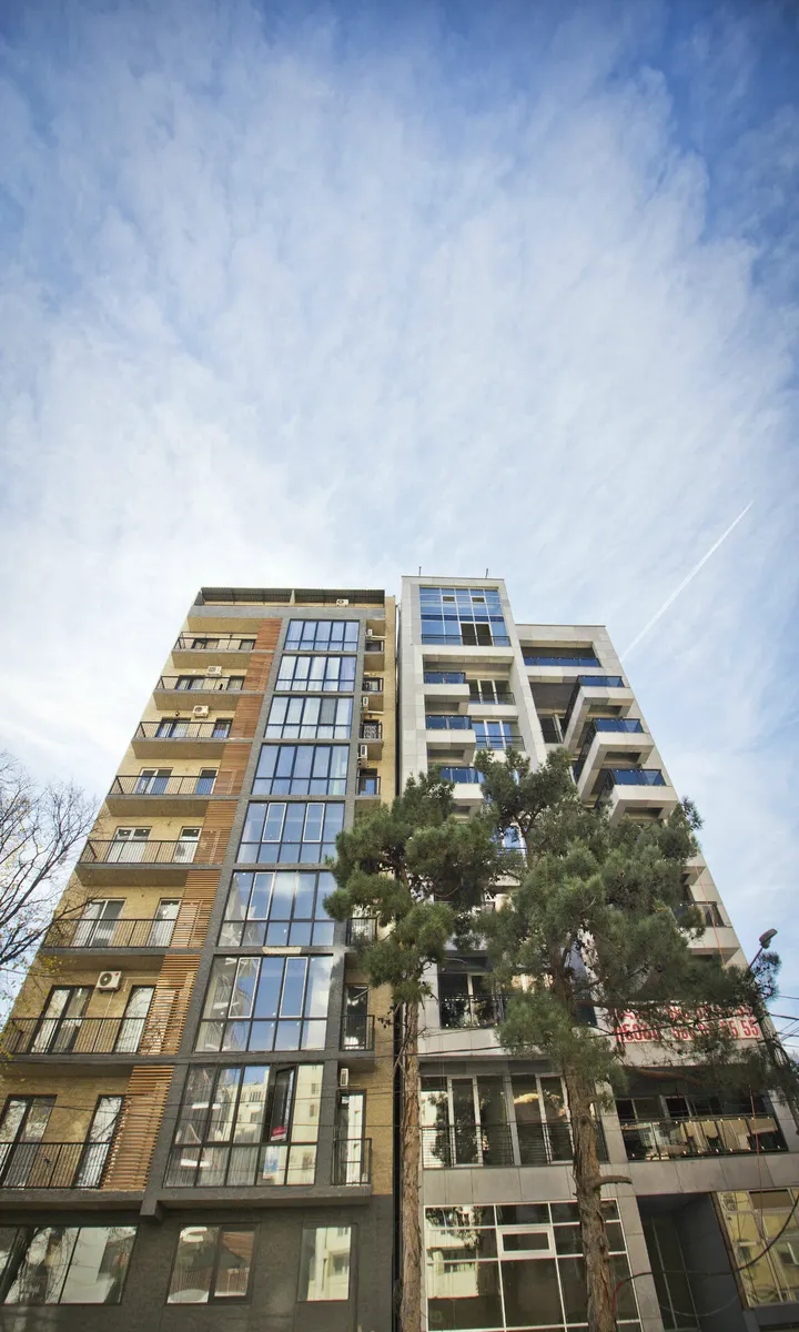 ЖК Adam Mitskevichi St, 56