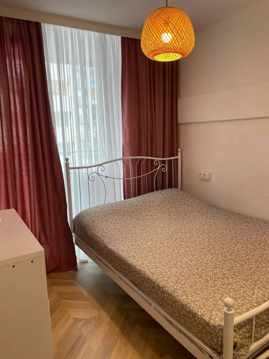 Квартира, 2-комн., 45.5 м², Sunset