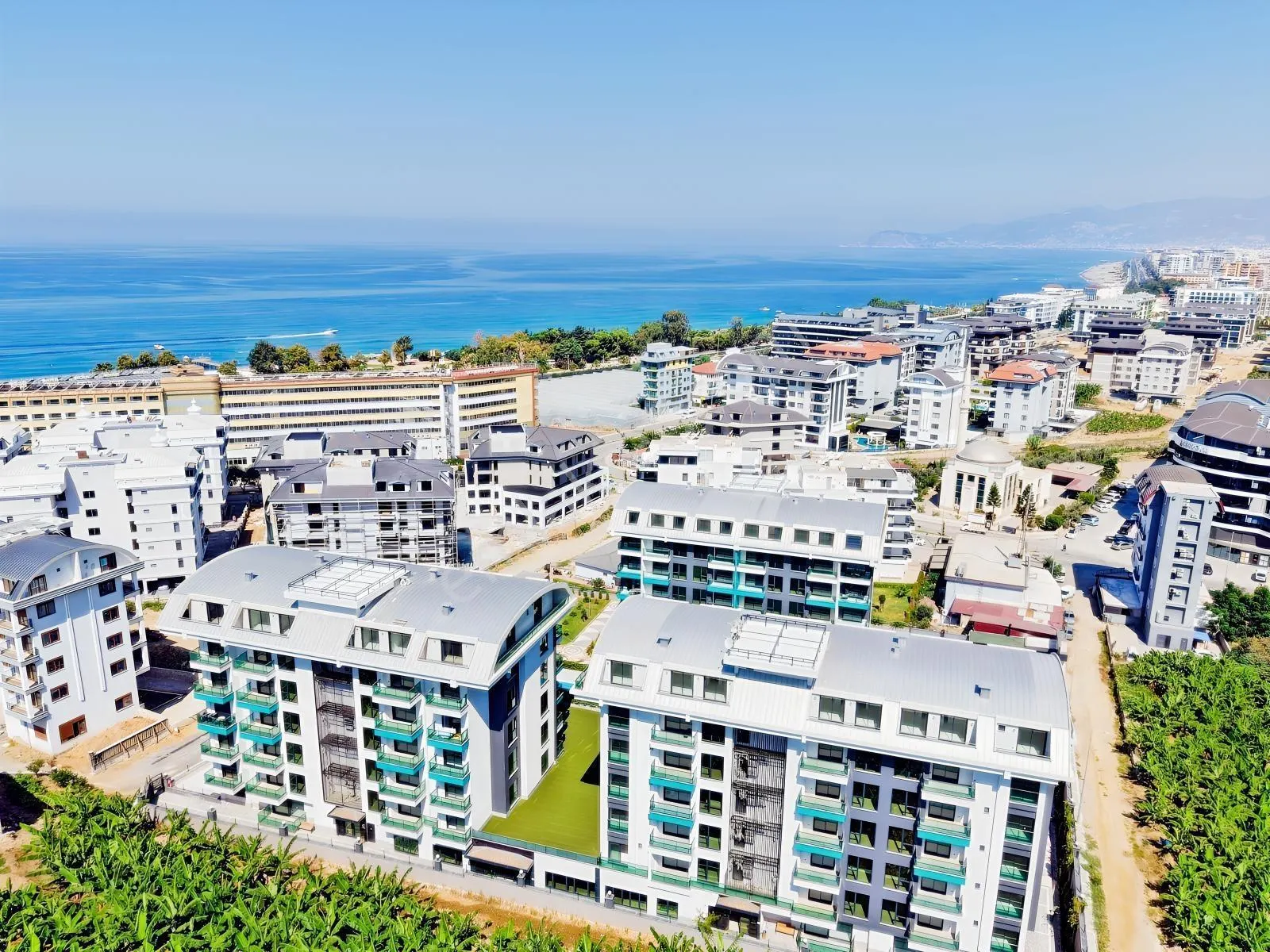Apartment, 2-room, 60 m²