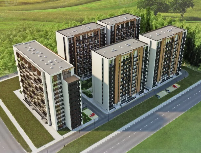 Alpha Home Didi Digomi residential complex