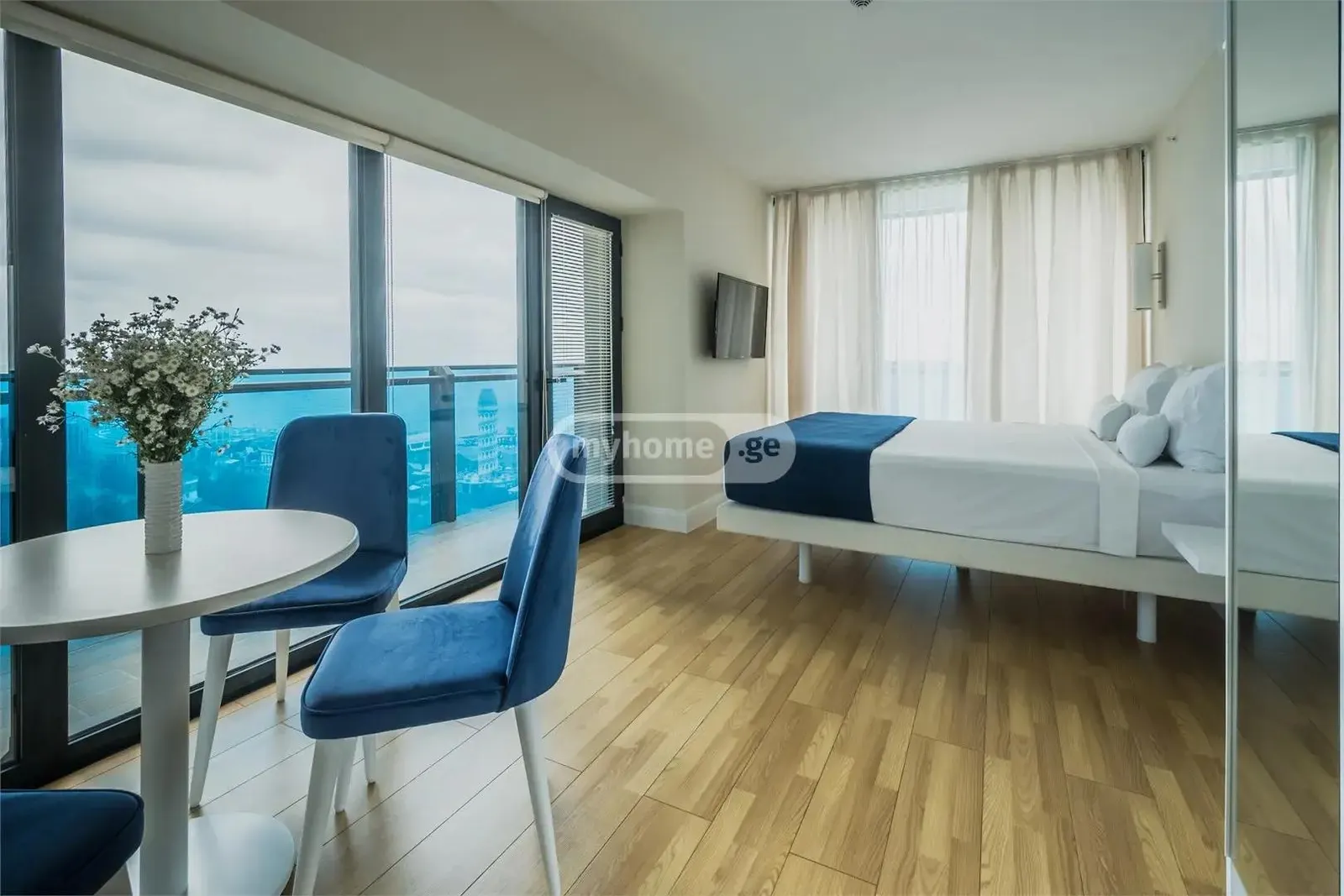 Квартира, 3-комн., 70 м², Orbi City