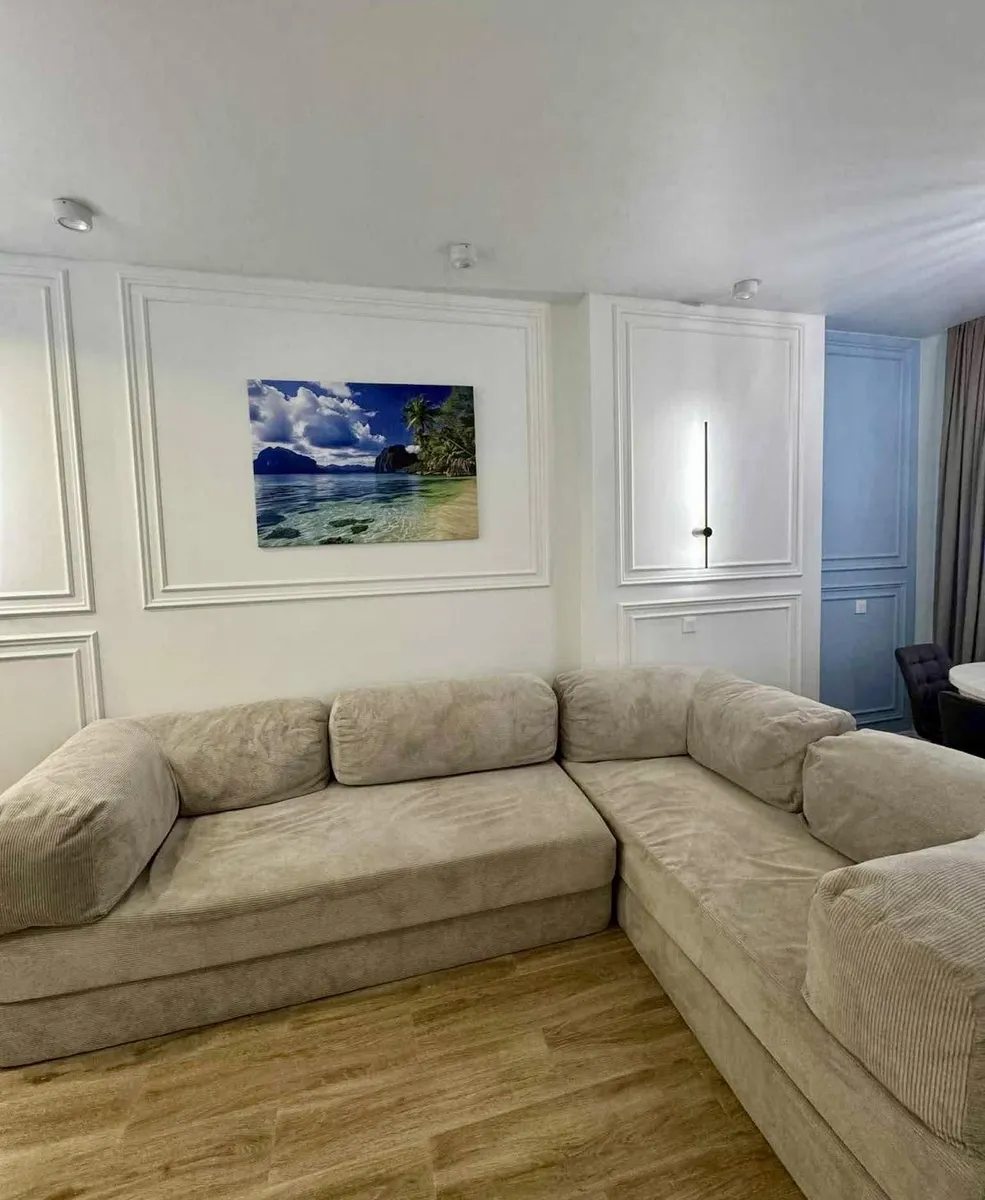 Квартира, 2-комн., 60 м²