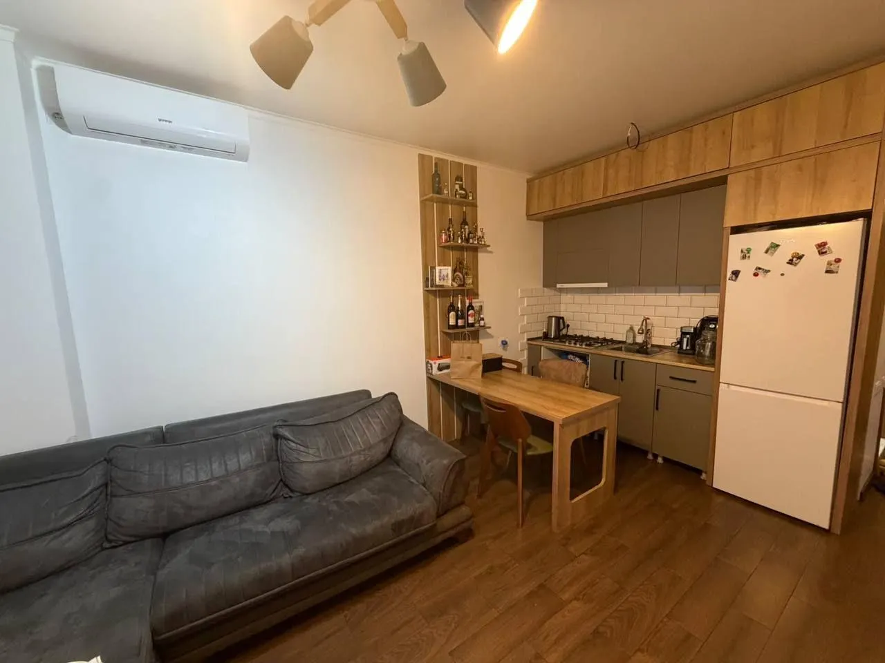 Apartment, 2-room, 50 m², Modern Residence