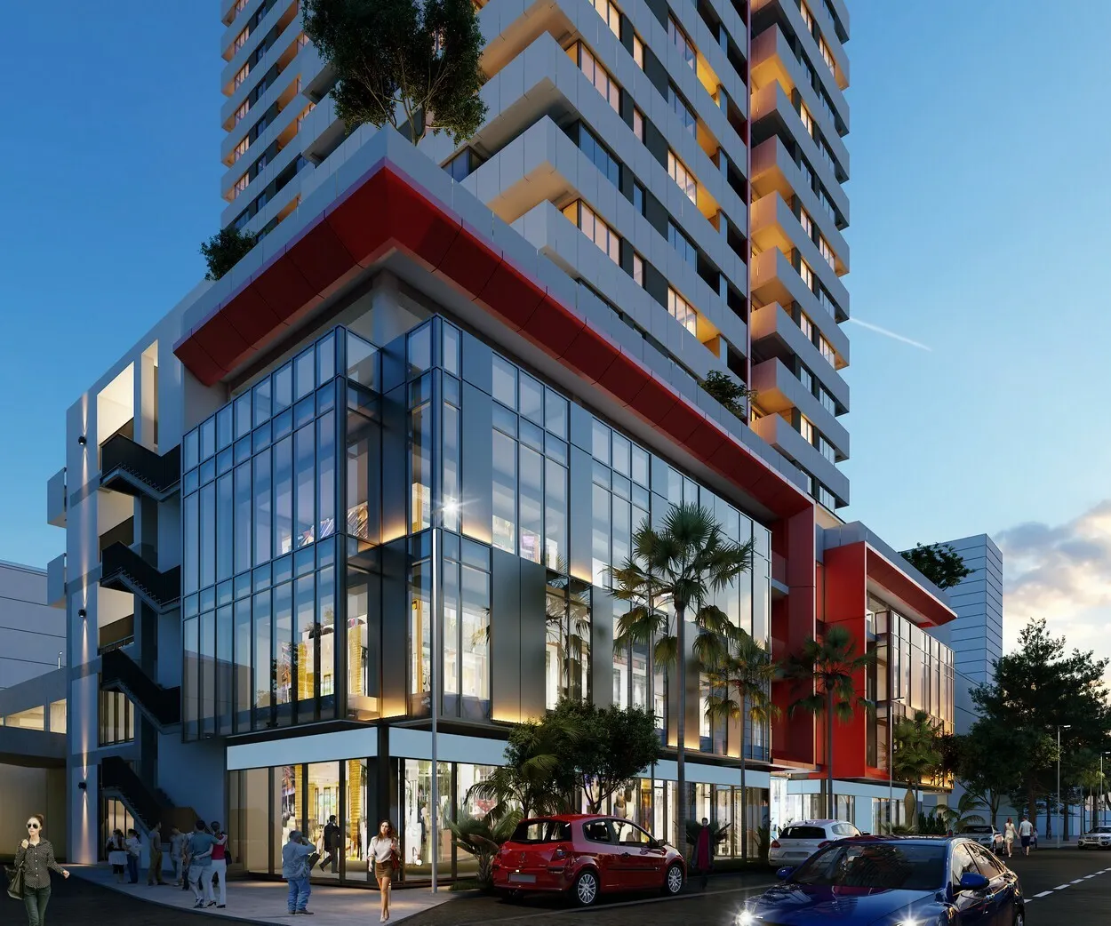 ЖК Arcon Batumi Residence