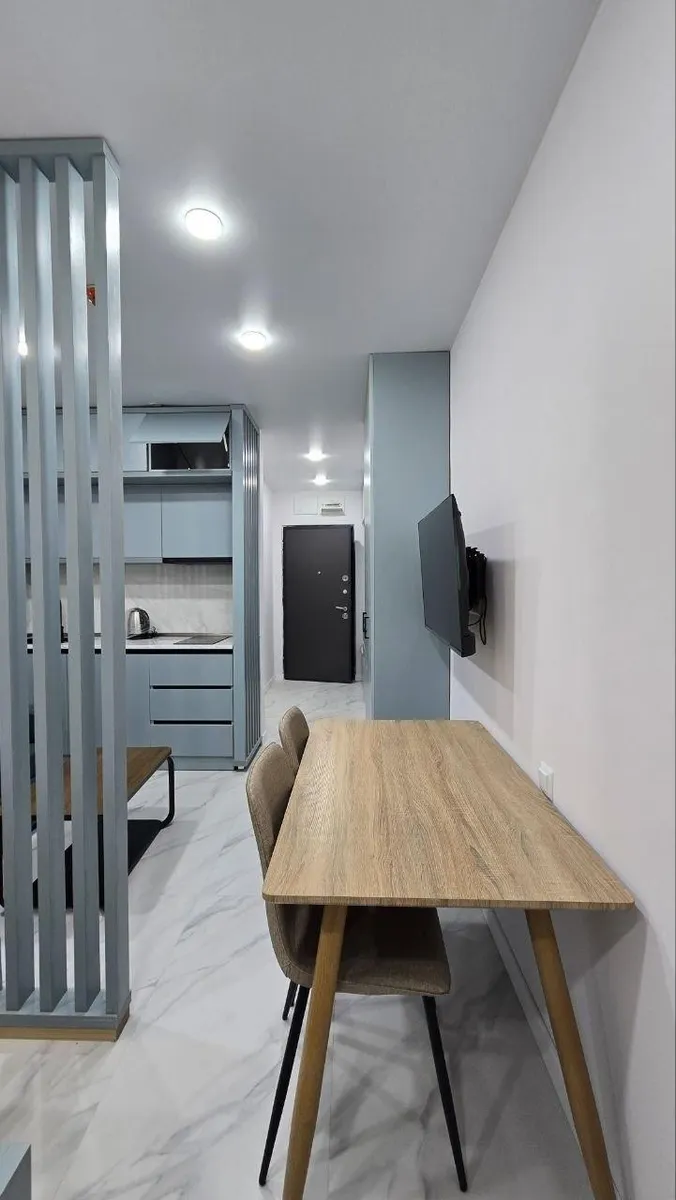 Apartment, 1-room, 35 m², Your Space