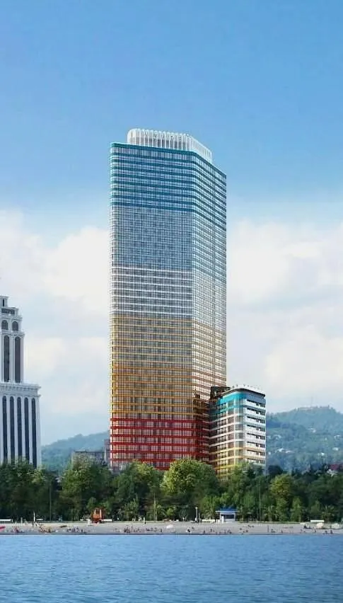 ЖК Azure Tower