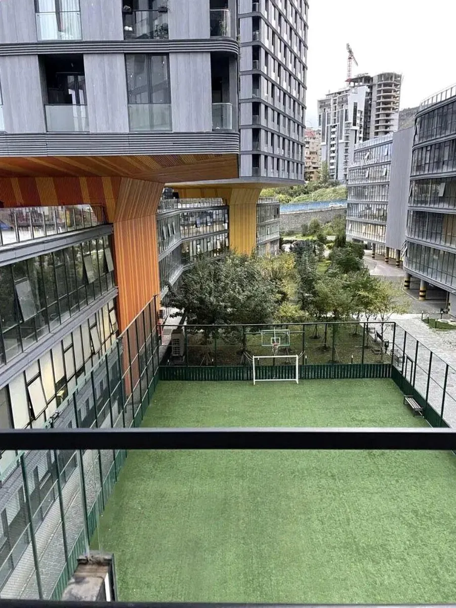 Квартира, 4-комн., 112.8 м²