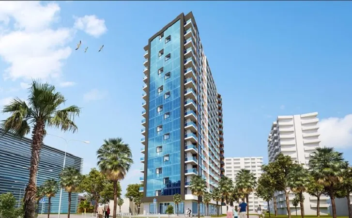 Bat Towers residential complex