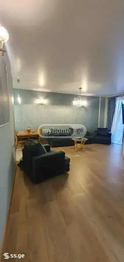 ბინა, 3-ოთახიანი, 75 მ², House Uni