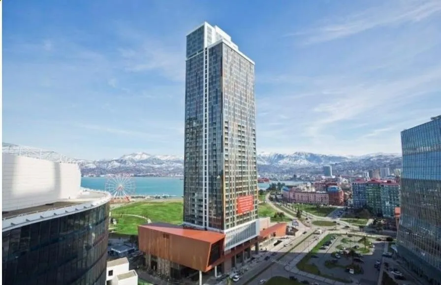 Квартира, 2-комн., 55.3 м², Porta Batumi Tower