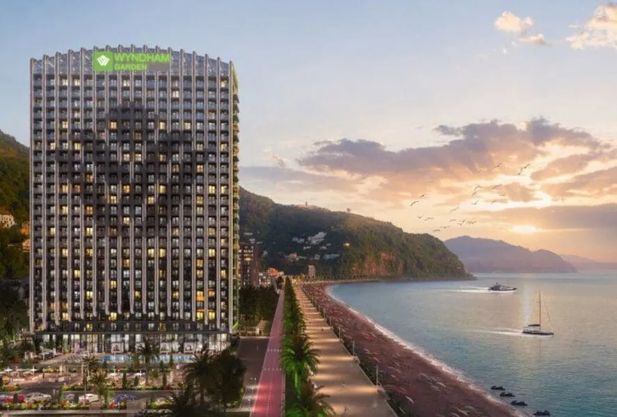 ЖК Wyndham Residence