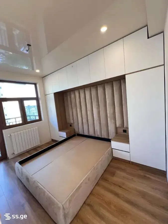 Apartment, 3-room, 70 m², MS Varketili