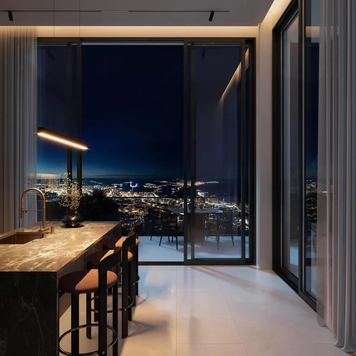 Tbilisi Hills Apartments residential complex