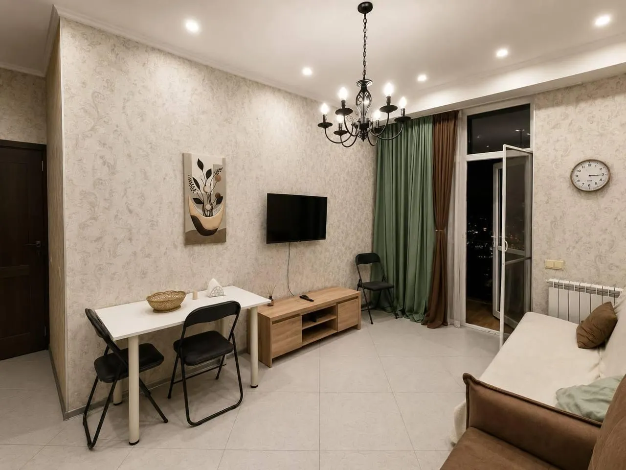 ბინა, 2-ოთახიანი, 55 მ², Niko Pirosmani St, 1a