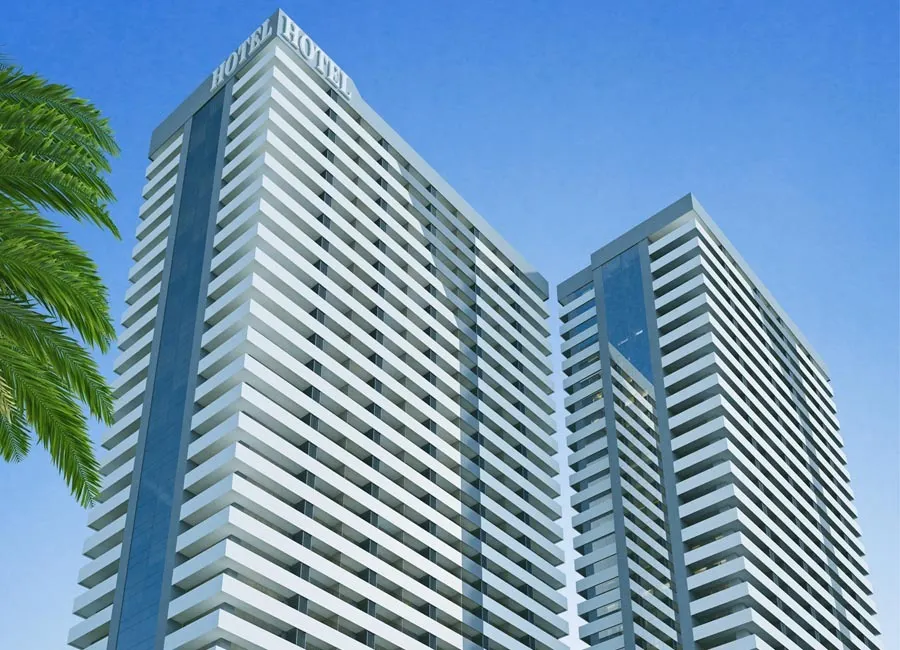 ЖК Intourist Residence