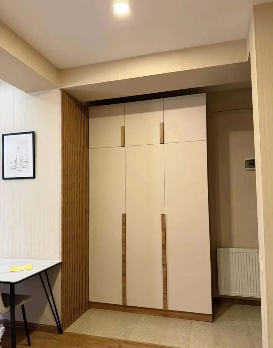 Apartment, 1-room, 50 m²