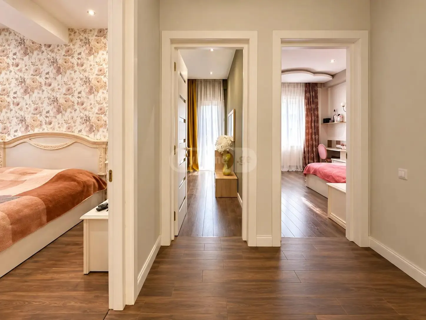Квартира, 4-комн., 112 м²