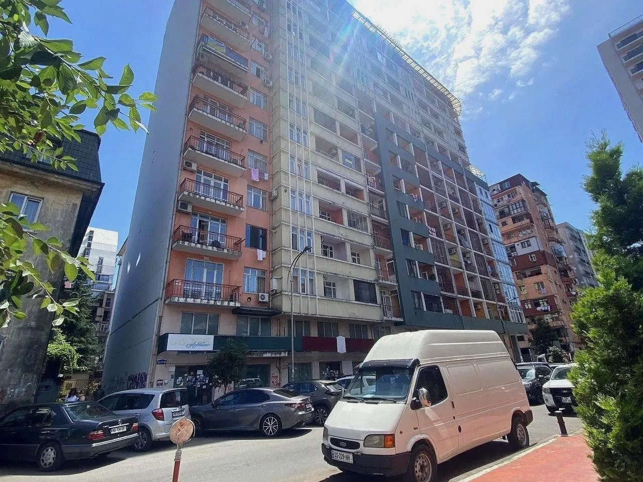 Smart House residential complex